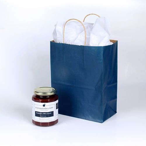 Michigan Blueberry Barbeque Sauce
