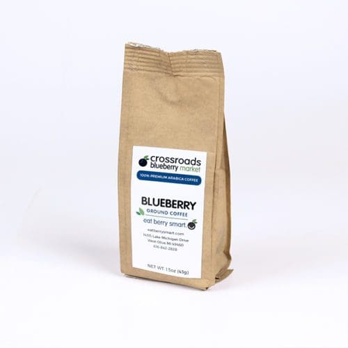 Small Bag of Blueberry Coffee