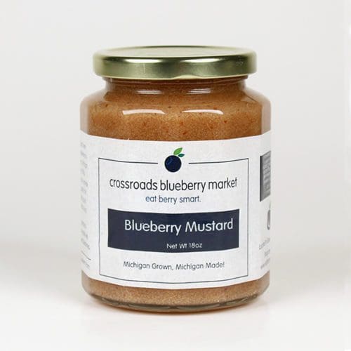 Blueberry Mustard