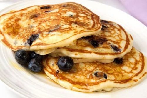 Blueberry-Pancakes-Recipe