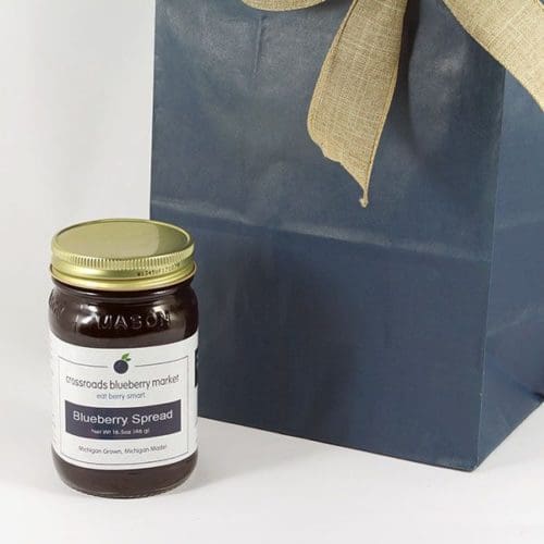 Blueberry Spread Gift