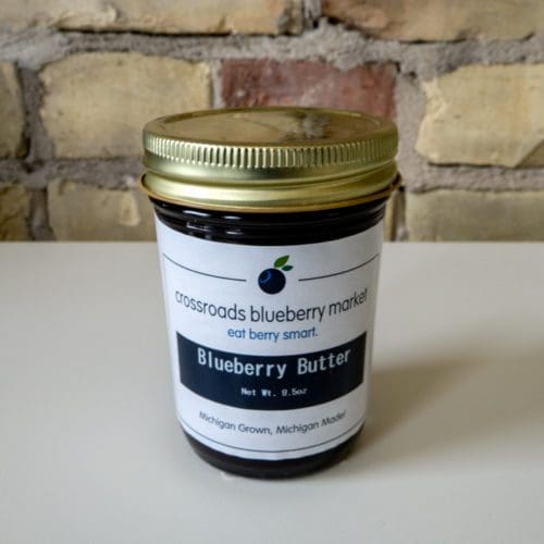 Buy Blueberry Butter Online