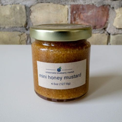 Buy Blueberry Honey Mustard Online