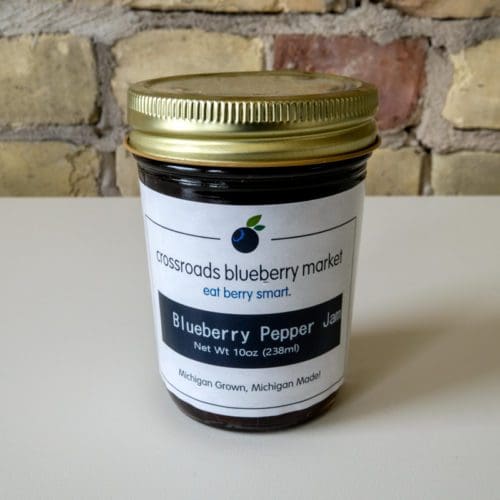 Buy Blueberry Pepper Jam Online