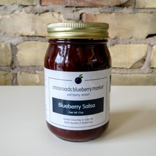 Buy Blueberry Salsa Online