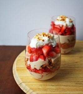 10 - Strawberry-Pretzel-Parfait