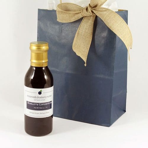 Blueberry Concentrate Gift