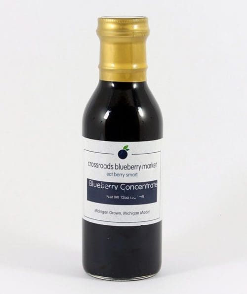 Pure Blueberry Concentrate