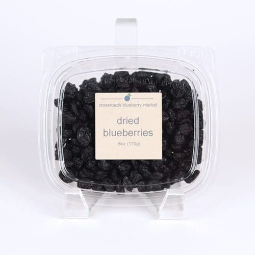 Michigan Dried Blueberries