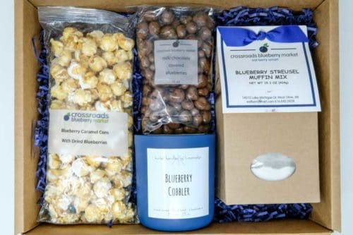 Blueberry Bliss Gift Box