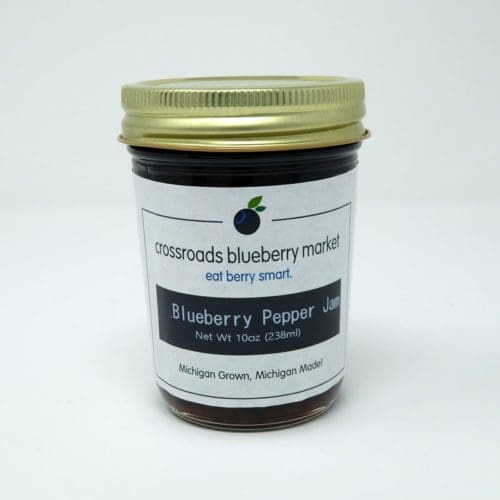 Blueberry Pepper Jam Online